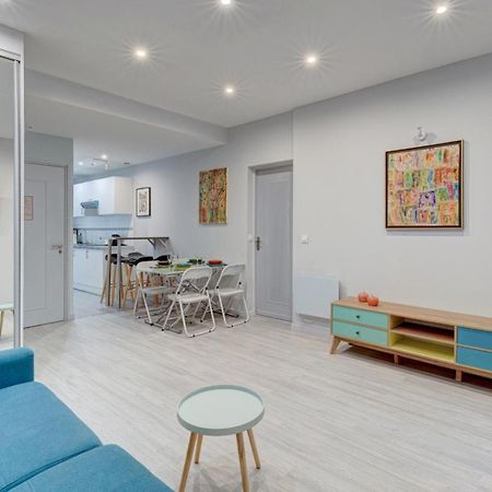 234 Office New York - Apartment In Paris Ngoại thất bức ảnh