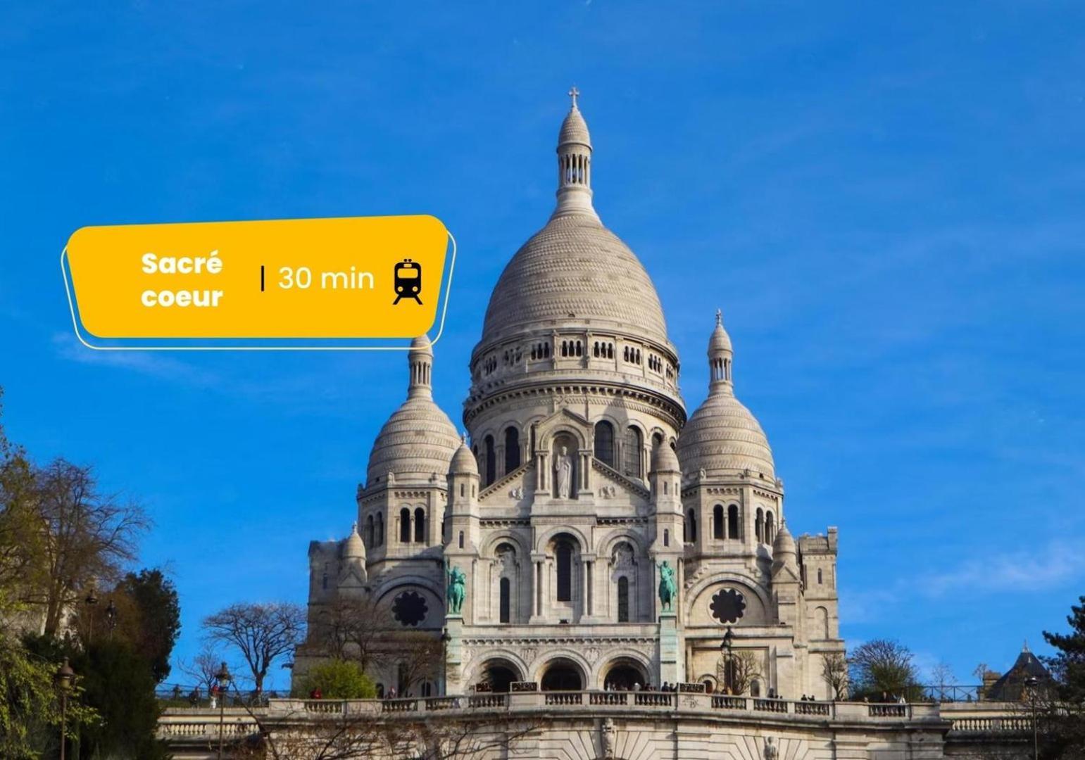 234 Office New York - Apartment In Paris Ngoại thất bức ảnh